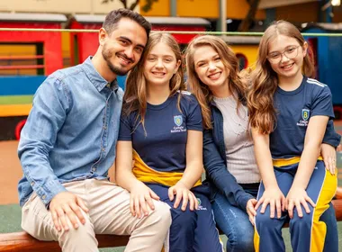 Imagem ilustrativa da imagem Colégio Batista Brasil aposta em educação baseada em valores