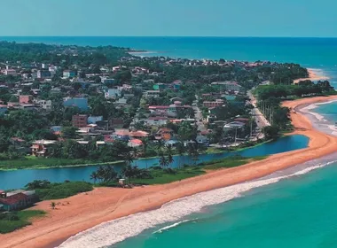Imagem ilustrativa da imagem Conheça os encantos do litoral da Serra