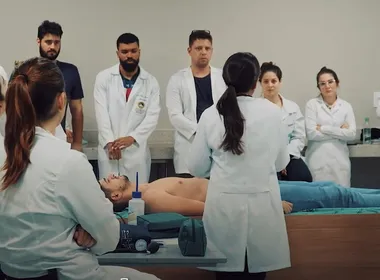 Imagem ilustrativa da imagem Unifagoc abre inscrições para vestibular de Medicina até 14/10