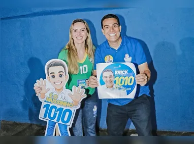 Imagem ilustrativa da imagem Apoio de Cris Samorini gera incômodo no PP