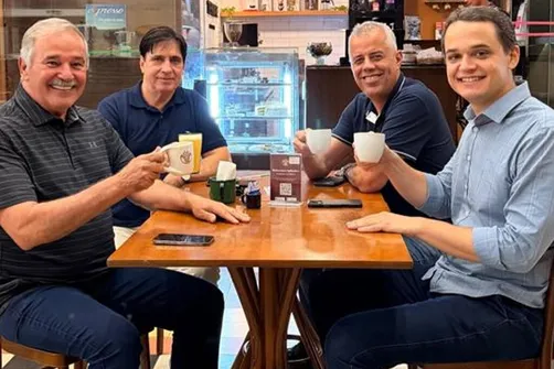 Imagem ilustrativa da imagem Nomes cotados para o novo governo Lorenzo Pazolini