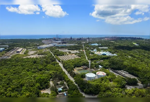ArcelorMittal Tubarão precisa de 210 profissionais para trabalhar na manutenção de suas instalações