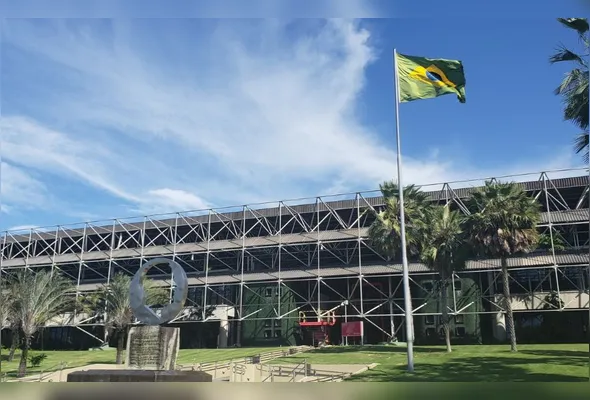 Centro administrativo do Banco do Nordeste, em Fortaleza (CE): instituição planeja nova agência em Aracruz