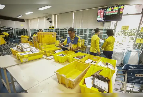 Imagem ilustrativa da imagem AliExpress e Correios firmam acordo para acelerar entregas no Brasil