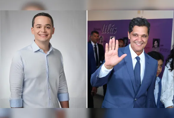 Lorenzo Pazolini e Ricardo Ferraço