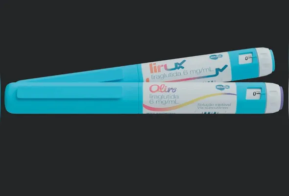 divulgação
Olire e Lirux: novos registros estão vinculados a medicamentos  já comercializados pela EMS