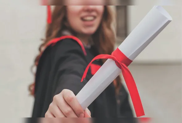 Diploma: salário mais alto
