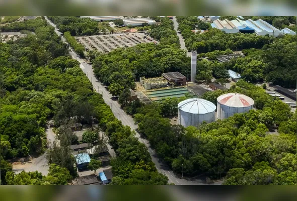 Unidade da ArcelorMittal em Tubarão: vagas de técnico e superior