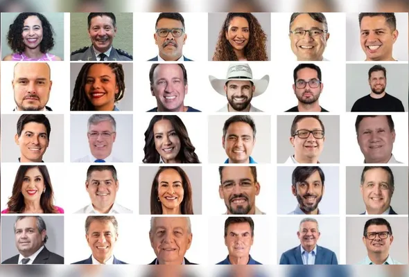 30 nomes escolhidos pelas urnas vão formar a Assembleia a partir do próximo ano