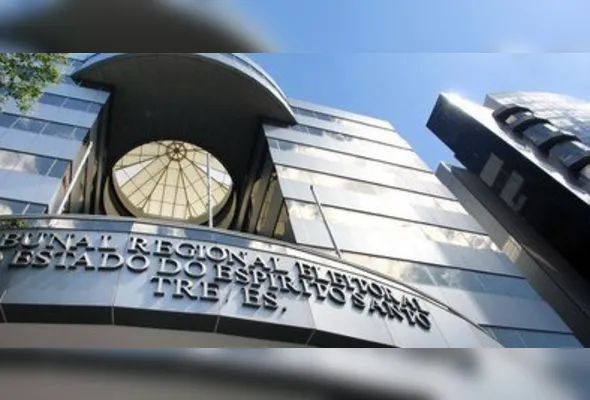Sede do Tribunal Regional Eleitoral do Espírito Santo