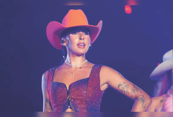 Ana Castela vai fazer show em São Roque do Canaã e em São Mateus
