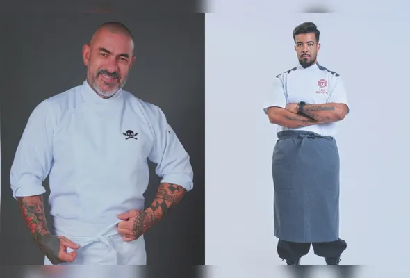 Imagem ilustrativa da imagem Aulas-show com feras da gastronomia