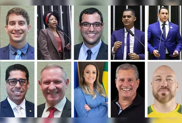 Os dez eleitos assumem os mandatos em 1º de fevereiro de 2027, para a legislatura de 2027 a 2030