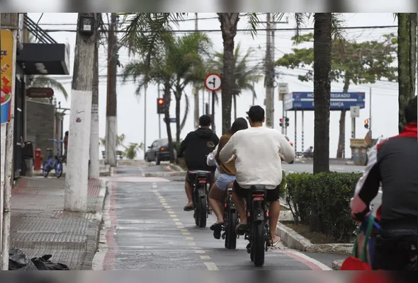Bikes elétricas: fiscalização quer coibir os veículos que tiveram o limitador eletrônico de velocidade retirado