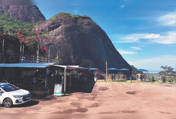 Mirante do Elefante, localizado dentro da Cafeteria Café com Foto, em Buenos Aires