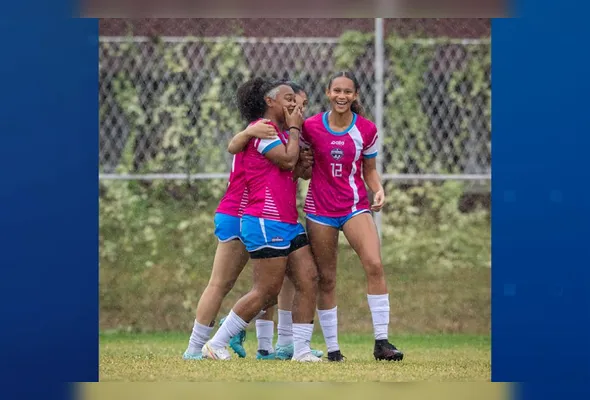 Estadual recebe o Harpia sábado