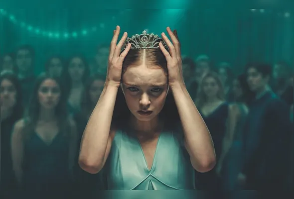 Série é inspirada no livro de Stephen King, mas aproxima o terror de situações de violência psicológica e assédio