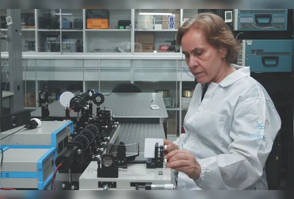 “Temos muitos cientistas com enorme contribuição”, Maria José Pontes