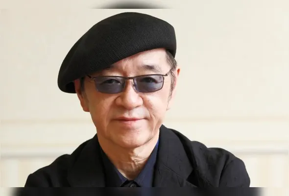 Yukito Ayatsuji  teve seu romance lançado na Bienal do Livro de São Paulo