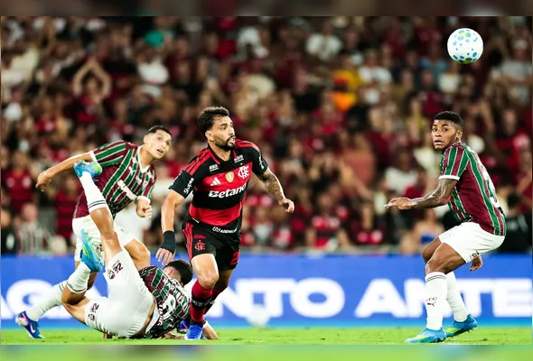 Flamengo e Fluminense foram um dos clubes que publicaram a nota
