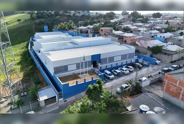 CENTRO DE EDUCAÇÃO INFANTIL Mário Leôncio da Vitória começou a funcionar em fevereiro de 2026, com atendimento em tempo integral para crianças de 6 meses a 5 anos