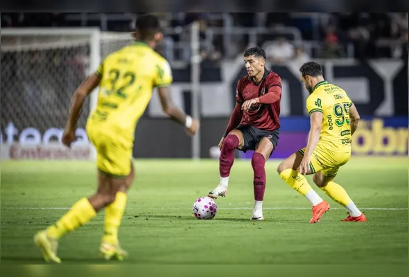 Empate levou o Bragantino aos 37 pontos e o Mirassol aos 33
