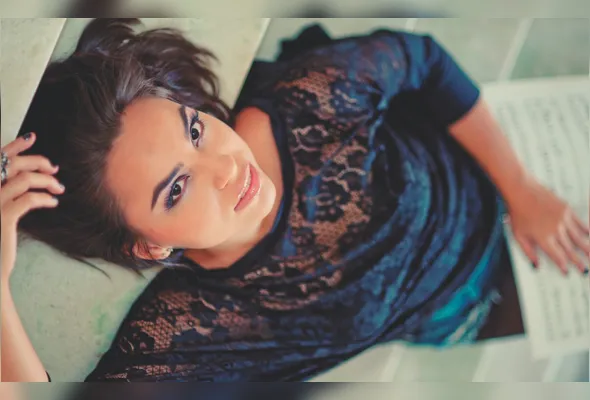 A soprano capixaba Isabella Luchi participa do concerto “Amor & Fúria”, da Trupe Barroca