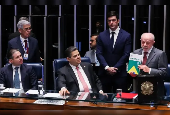 Imagem ilustrativa da imagem Congresso promulga emenda de aposentadoria especial de agente de saúde