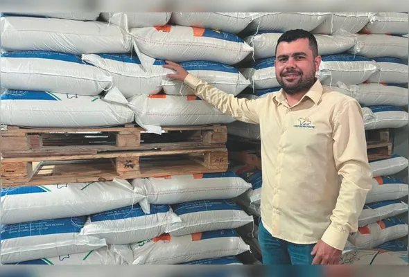 Leone diz que fórmula ajuda gado a aproveitar melhor nutrientes e pode elevar produção de leite e ganho de peso