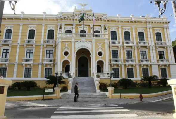 Palácio Anchieta é o objetivo de Lorenzo Pazolini e Ricardo Ferraço