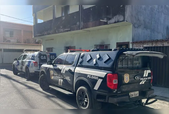 Operação Desolação foi realizada em Aracruz e prendeu dois suspeitos de homicídio