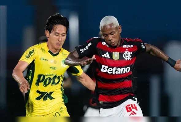 Imagem ilustrativa da imagem Empate técnico