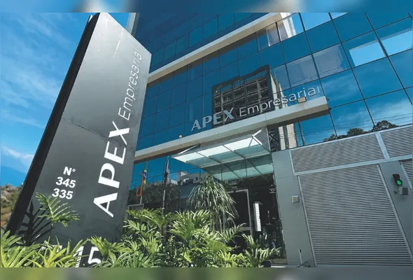 Prédio da Apex Partners: caso pedido seja aceito, será publicado um edital com a relação de credores