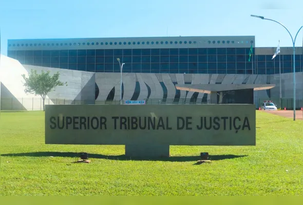 Prédio do STJ, também alcançado nova lei que atualiza os valores cobrados para cobrir despesas dos processos