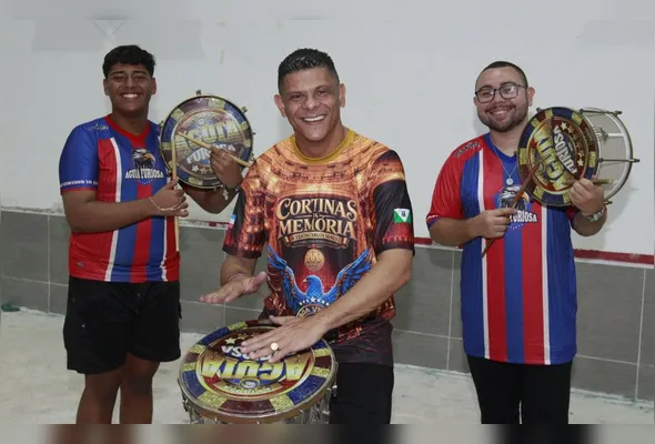 Kauã Costa, Emerson Xumbrega e Gabriel Falcão vão se apresentar 
na 19ª Feijoada da Boa