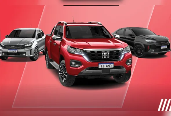Imagem ilustrativa da imagem Feirão de carros terá ofertas e bônus de até R$ 30 mil no ES