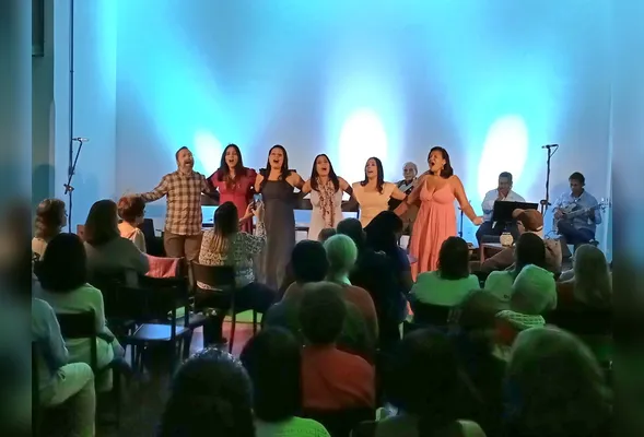 Apresentação de “O Som do Poema”, do projeto Versos & Canções, faz parte da programação do Festival Entrelaçadas