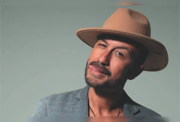 Nano Vianna apresenta show de blues no Festival Praça Viva
