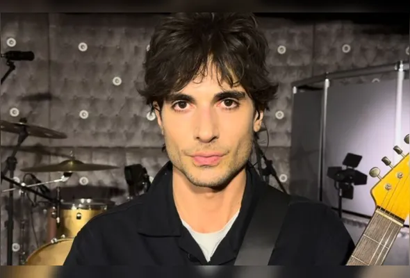 Fiuk encerrou apresentação em Campinas como último show solo e retorna pra banda Hori