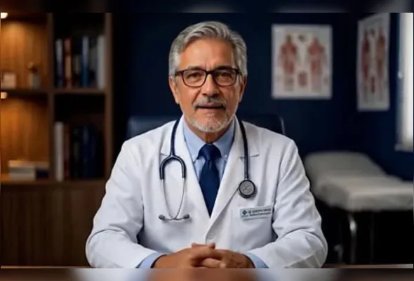 Médico criado por Inteligência Artificial