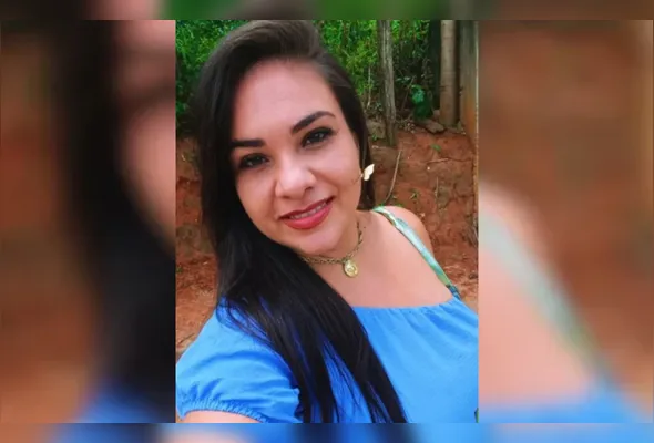Juliana Paulo Pinto, de 29 anos, estava grávida de aproximadamente quatro meses
