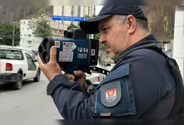 Radares serão usados em ações educativas da Guarda Municipal de Vitória