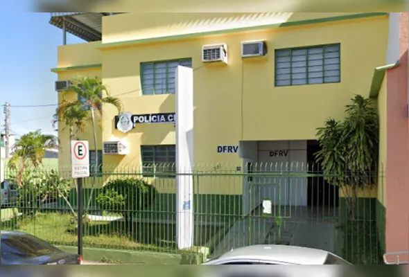 Delegacia Especializada de Furtos e Roubos de Veículos (DFRV)