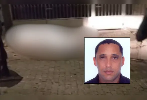 Vítima foi identificada como Fábio Souza