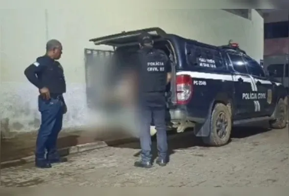 Prisão aconteceu nessa quarta-feira (21), em Mantenópolis