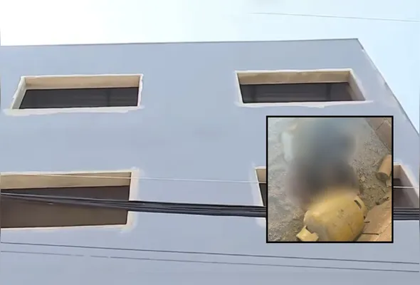 Imagem ilustrativa da imagem Homem em situação é encontrado morto em imóvel em construção em Cariacica