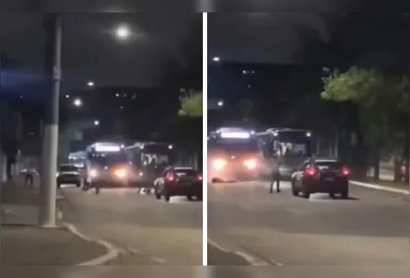 O caso aconteceu na madrugada de 3 de outubro, mas foi revelado apenas nesta segunda-feira (12)