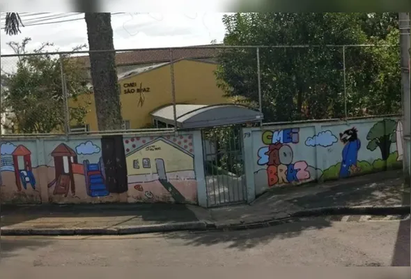 Segundo a prefeitura, 13 crianças ficaram mantidas no local