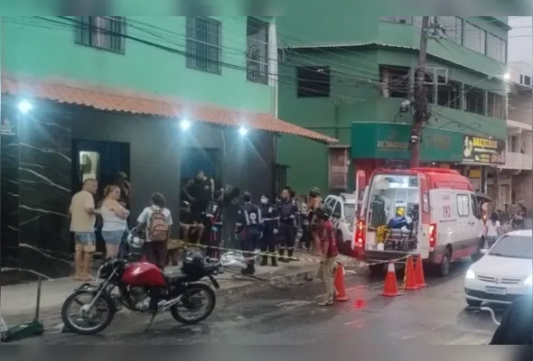 Homem morre esfaqueado e outro fica ferido em tentativa de homicídio em Cariacica