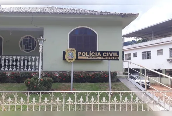 Delegacia de Polícia de Mimoso do Sul